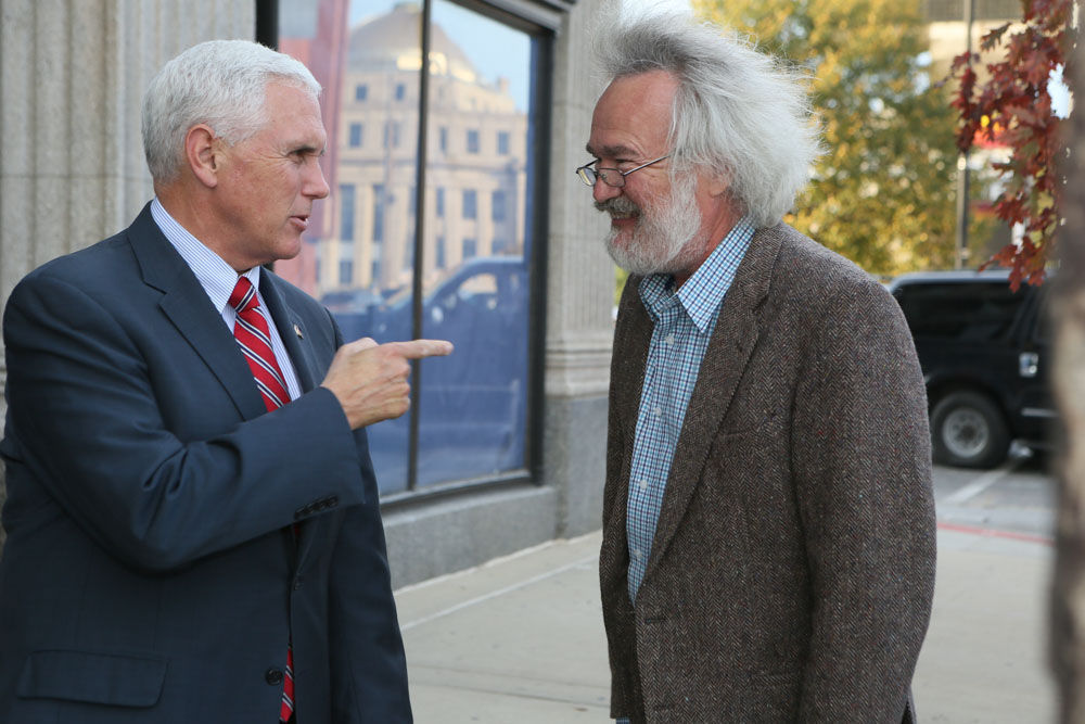 Gallery: Gary Centier Bank branch opening